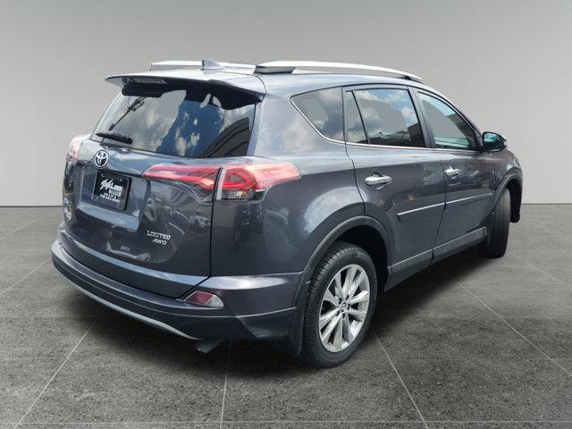 used 2017 Toyota RAV4 car, priced at $26,495