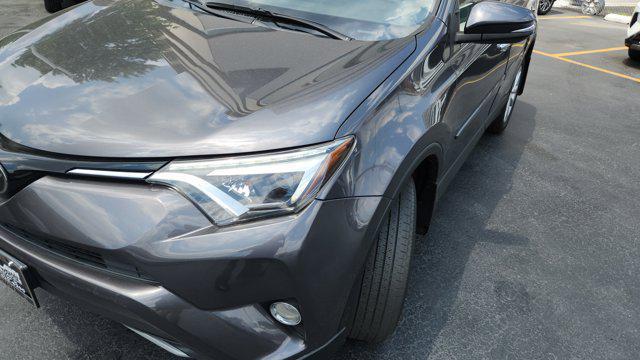 used 2017 Toyota RAV4 car, priced at $26,495