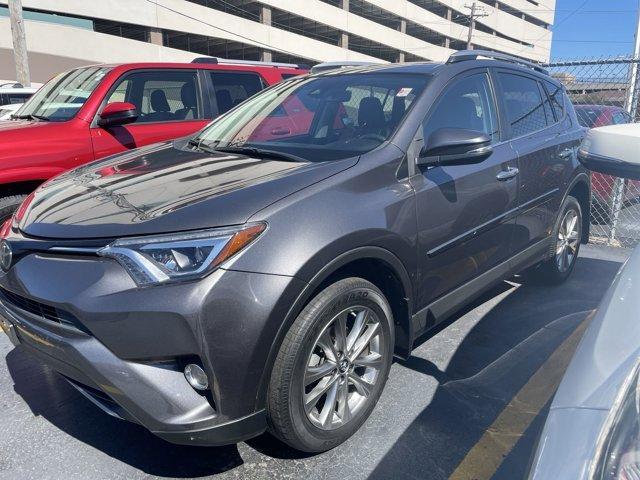 used 2017 Toyota RAV4 car, priced at $27,040