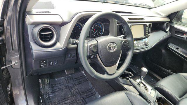 used 2017 Toyota RAV4 car, priced at $26,495