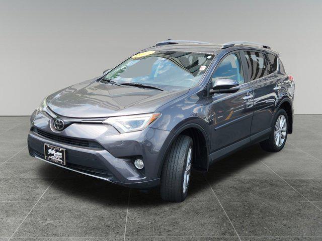 used 2017 Toyota RAV4 car, priced at $26,495