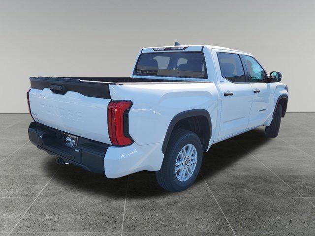 new 2024 Toyota Tundra car, priced at $53,000