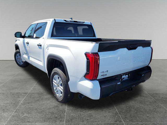 new 2024 Toyota Tundra car, priced at $53,000