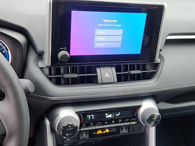 new 2025 Toyota RAV4 Hybrid car, priced at $38,959