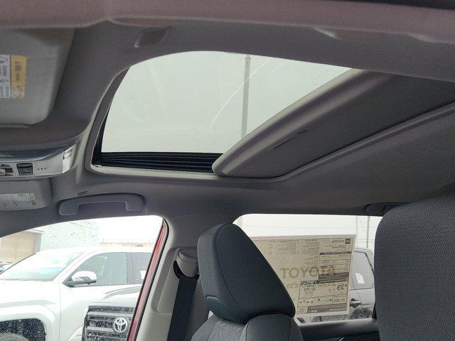 new 2025 Toyota RAV4 Hybrid car, priced at $38,959