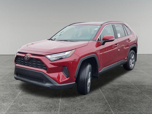 new 2025 Toyota RAV4 Hybrid car, priced at $38,959