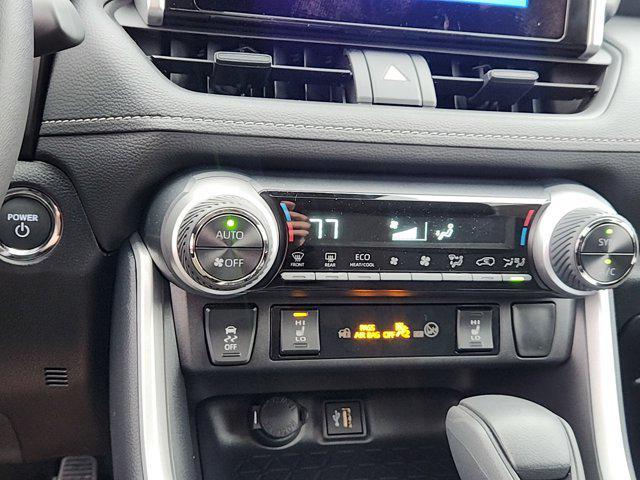 new 2025 Toyota RAV4 Hybrid car, priced at $38,959