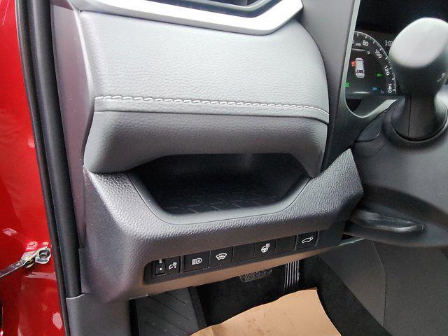 new 2025 Toyota RAV4 Hybrid car, priced at $38,959