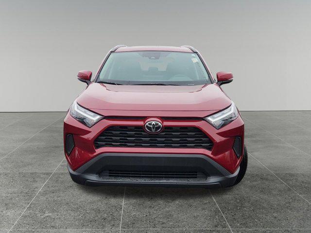 new 2025 Toyota RAV4 Hybrid car, priced at $38,959