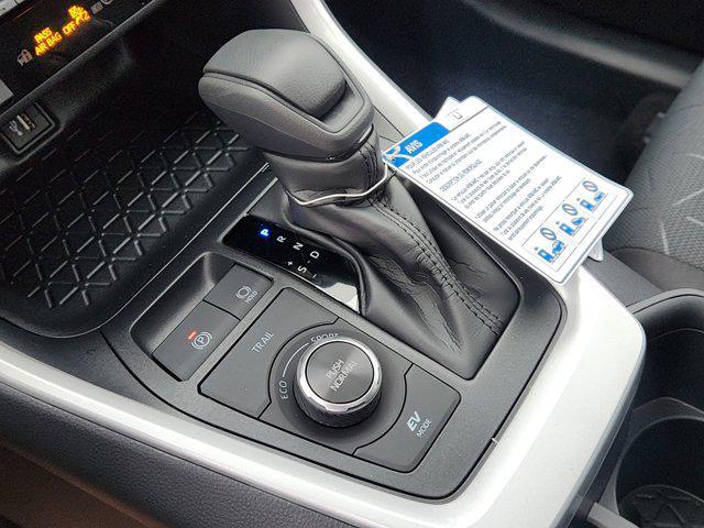 new 2025 Toyota RAV4 Hybrid car, priced at $38,959