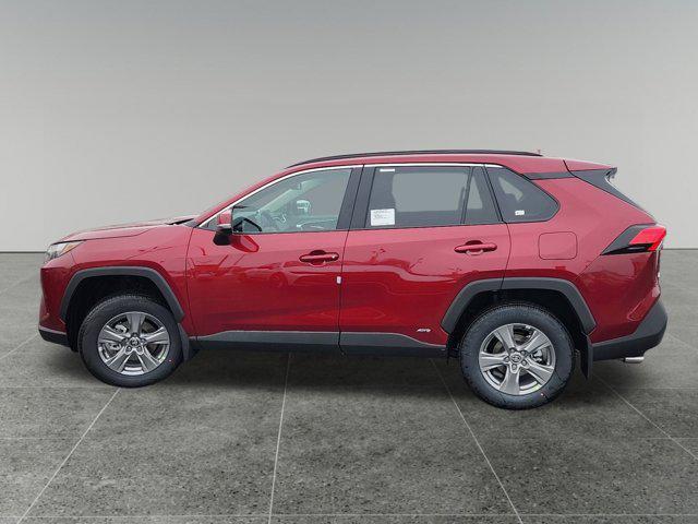 new 2025 Toyota RAV4 Hybrid car, priced at $38,959