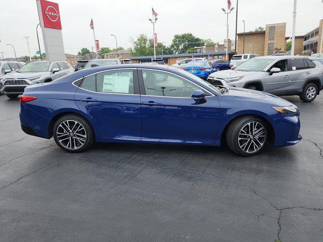 new 2025 Toyota Camry car, priced at $37,104