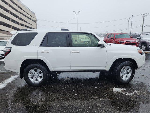 used 2024 Toyota 4Runner car, priced at $45,880