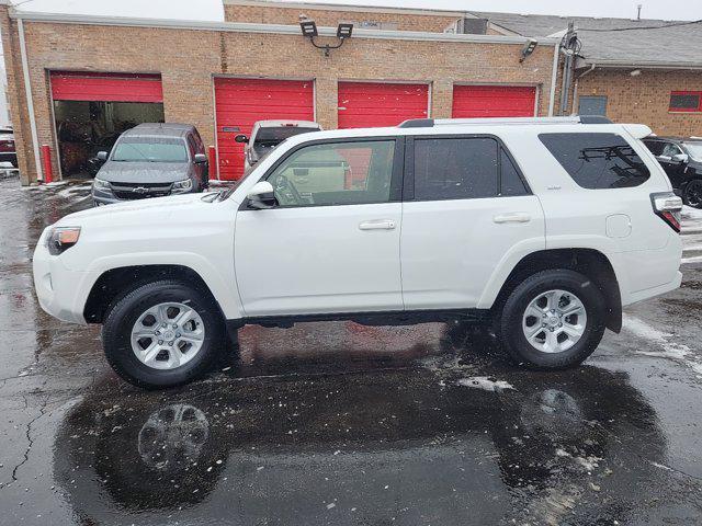 used 2024 Toyota 4Runner car, priced at $45,880