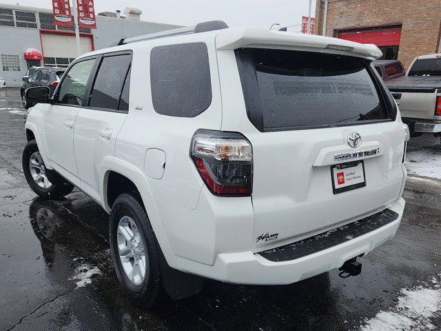 used 2024 Toyota 4Runner car, priced at $45,880