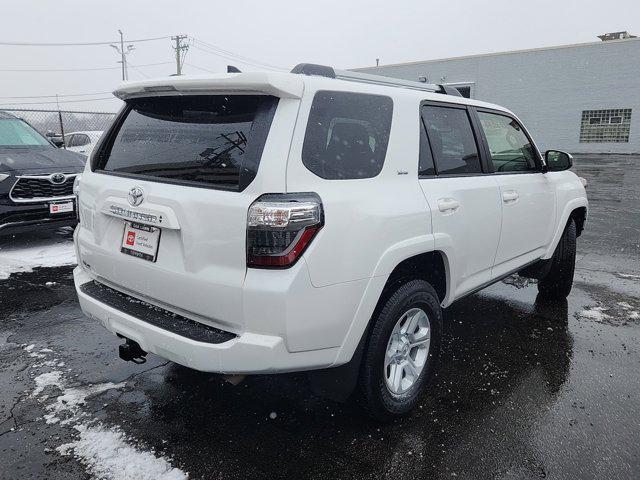 used 2024 Toyota 4Runner car, priced at $45,880