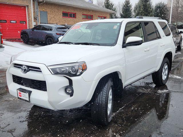 used 2024 Toyota 4Runner car, priced at $45,880