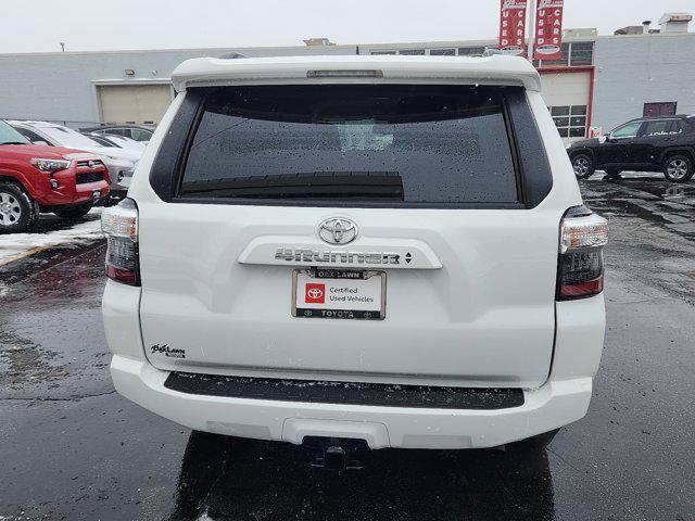 used 2024 Toyota 4Runner car, priced at $45,880