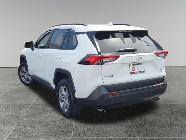 used 2023 Toyota RAV4 car, priced at $34,877