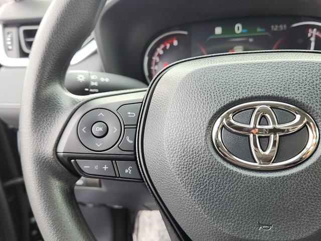 used 2024 Toyota RAV4 car, priced at $32,588