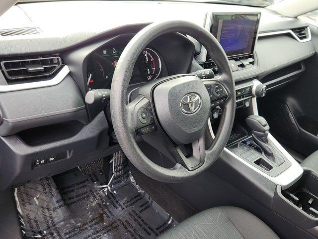 used 2024 Toyota RAV4 car, priced at $32,588