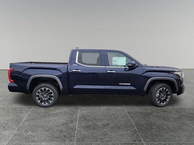 new 2025 Toyota Tundra car, priced at $63,843