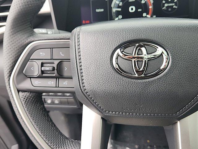 new 2025 Toyota Tundra car, priced at $63,843