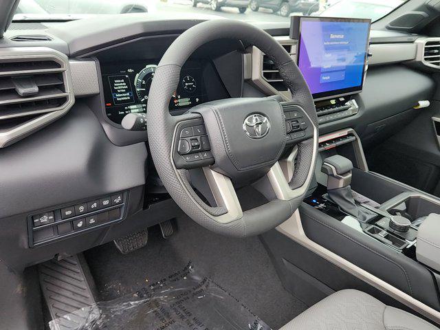 new 2025 Toyota Tundra car, priced at $63,843