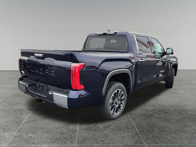 new 2025 Toyota Tundra car, priced at $63,843