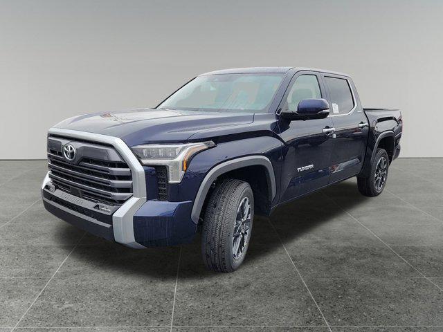 new 2025 Toyota Tundra car, priced at $63,843