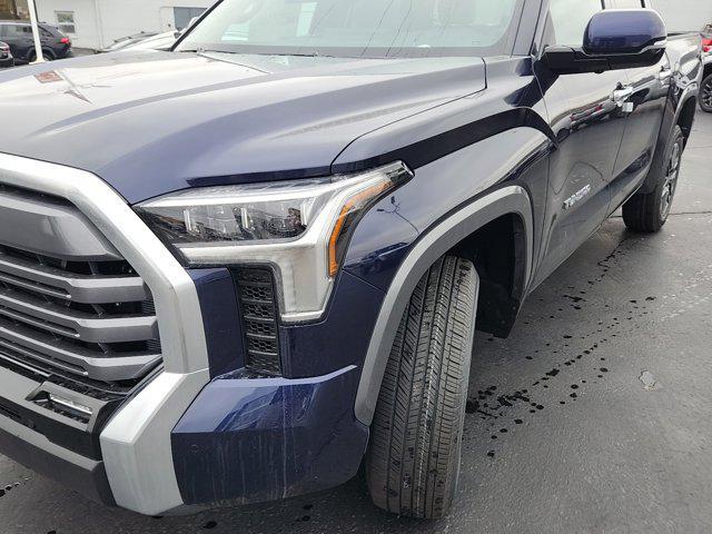 new 2025 Toyota Tundra car, priced at $63,843