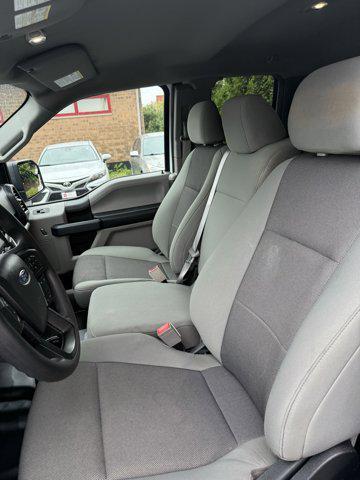 used 2018 Ford F-150 car, priced at $24,925