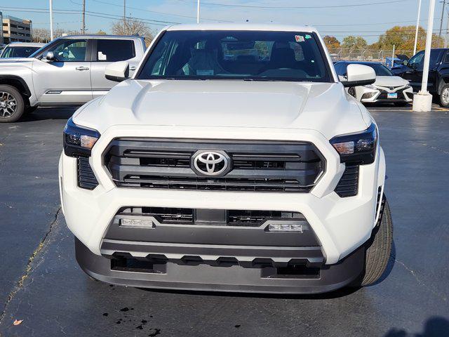 new 2024 Toyota Tacoma car, priced at $43,643