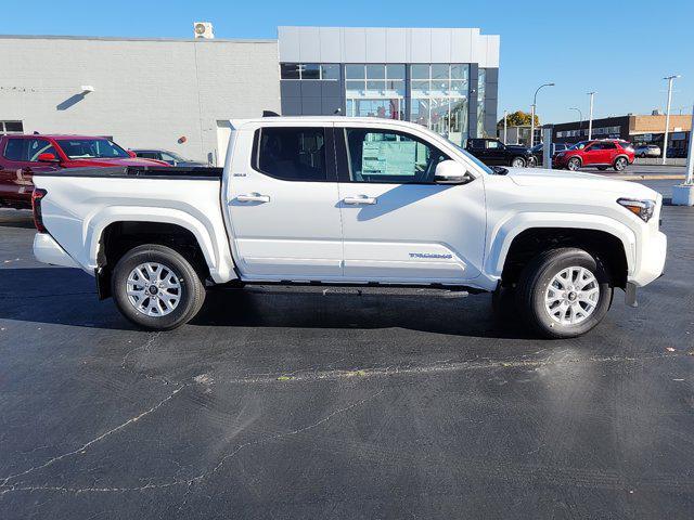 new 2024 Toyota Tacoma car, priced at $43,643