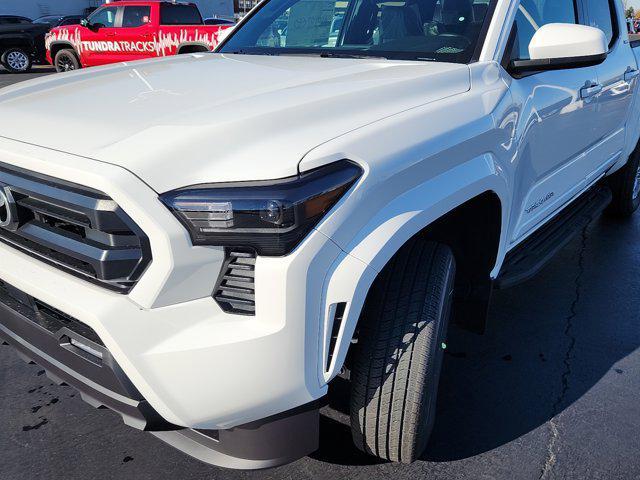 new 2024 Toyota Tacoma car, priced at $43,643