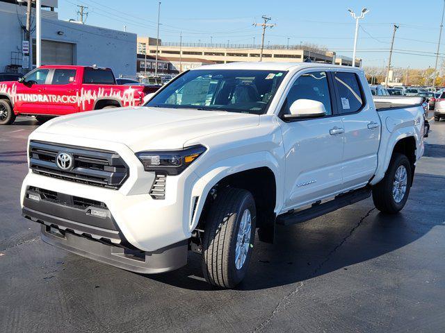 new 2024 Toyota Tacoma car, priced at $43,643