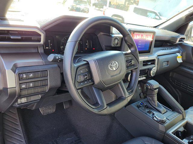 new 2024 Toyota Tacoma car, priced at $43,643