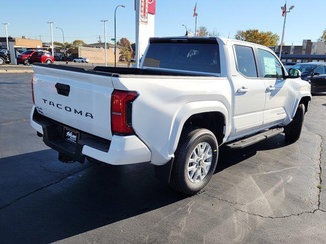 new 2024 Toyota Tacoma car, priced at $43,643