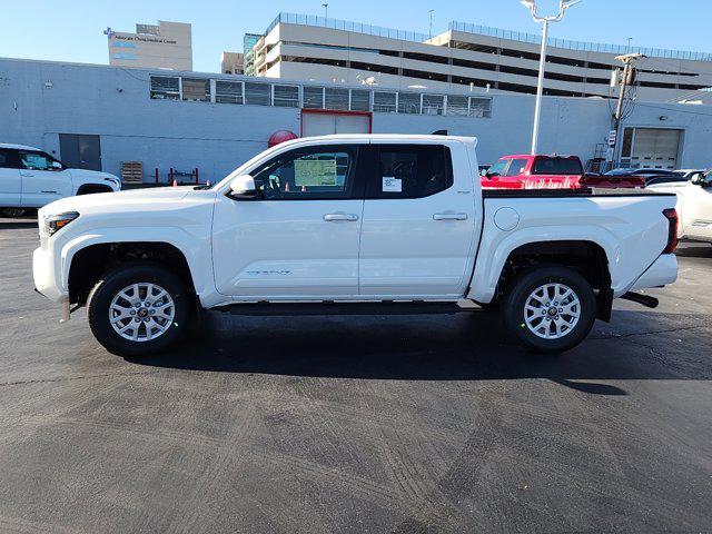 new 2024 Toyota Tacoma car, priced at $43,643