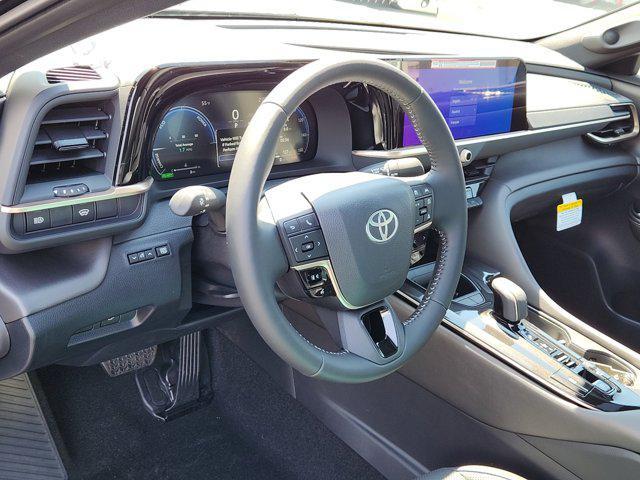 new 2025 Toyota Crown car, priced at $50,219