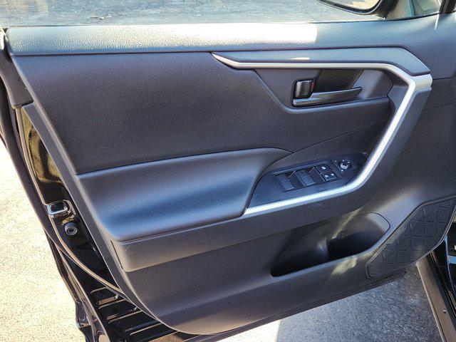 used 2025 Toyota RAV4 Hybrid car, priced at $36,716