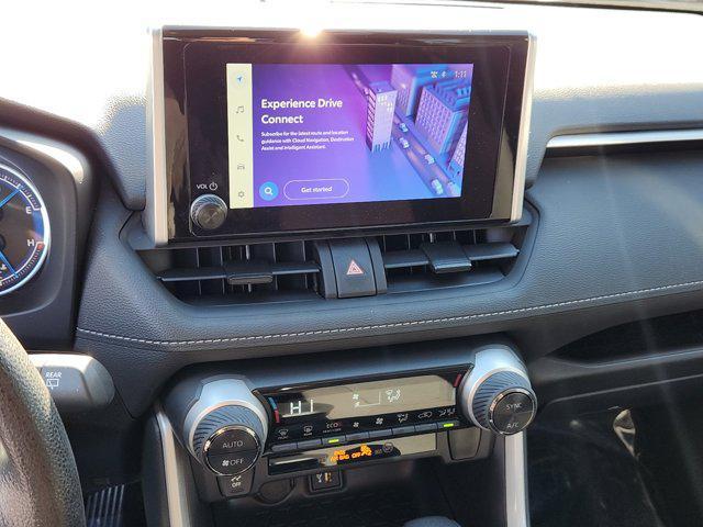 used 2025 Toyota RAV4 Hybrid car, priced at $36,716