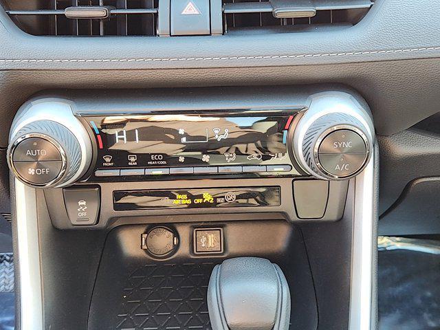 used 2025 Toyota RAV4 Hybrid car, priced at $36,716