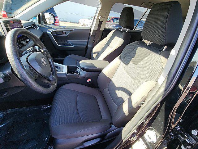 used 2025 Toyota RAV4 Hybrid car, priced at $36,716