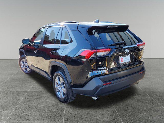 used 2025 Toyota RAV4 Hybrid car, priced at $36,716