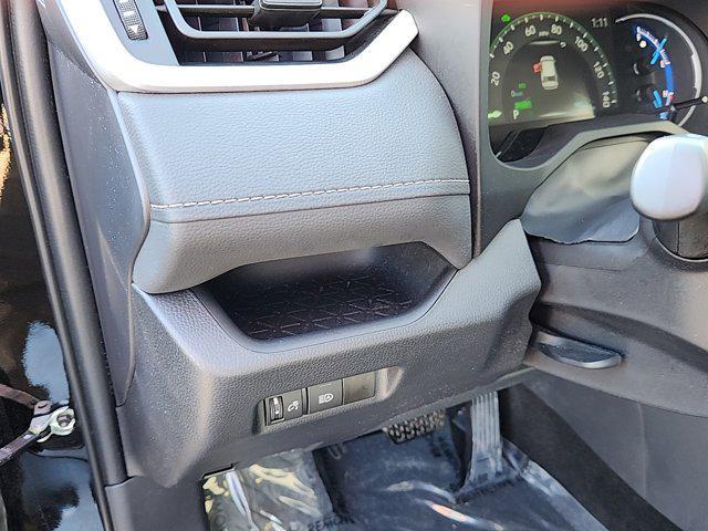 used 2025 Toyota RAV4 Hybrid car, priced at $36,716