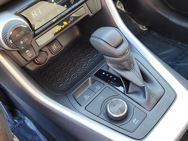 used 2025 Toyota RAV4 Hybrid car, priced at $36,716