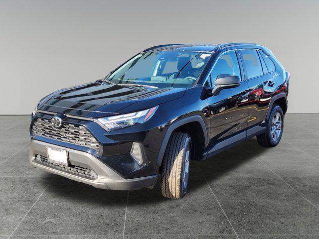 used 2025 Toyota RAV4 Hybrid car, priced at $36,716