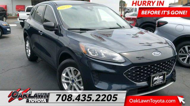 used 2022 Ford Escape car, priced at $24,595