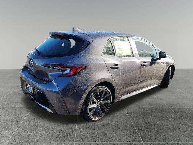 new 2025 Toyota Corolla car, priced at $28,364